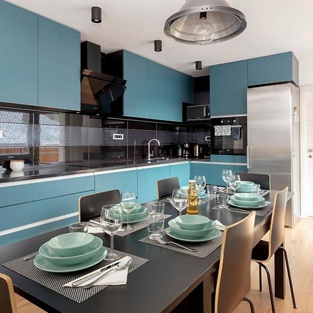 Appartement Brlog à Zgornje Gorje Extérieur photo
