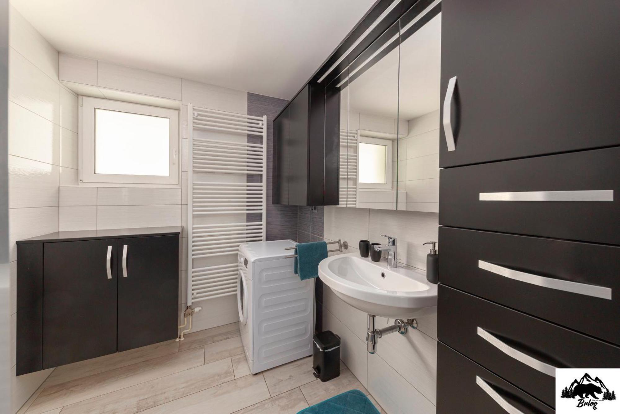 Appartement Brlog à Zgornje Gorje Extérieur photo