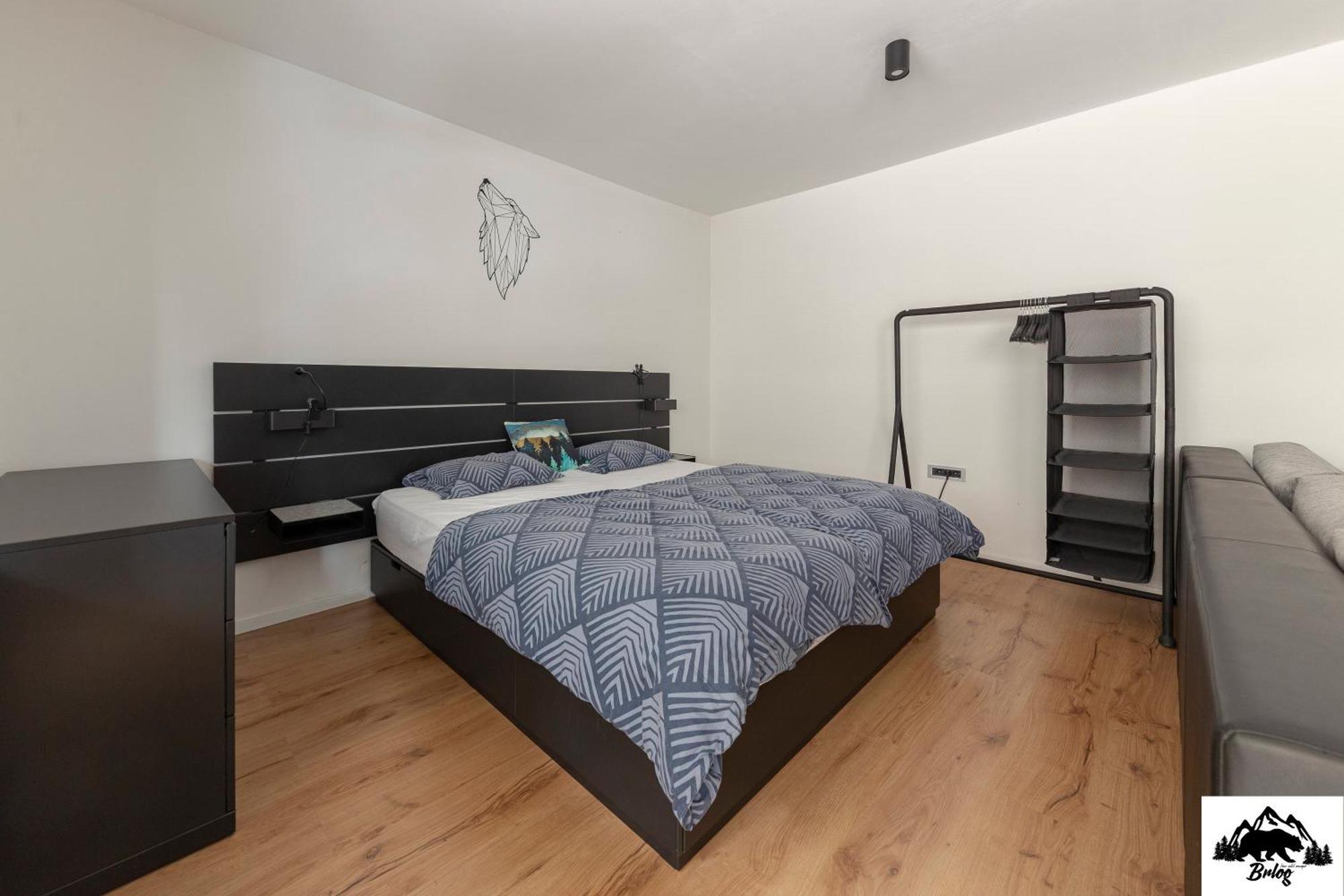 Appartement Brlog à Zgornje Gorje Extérieur photo