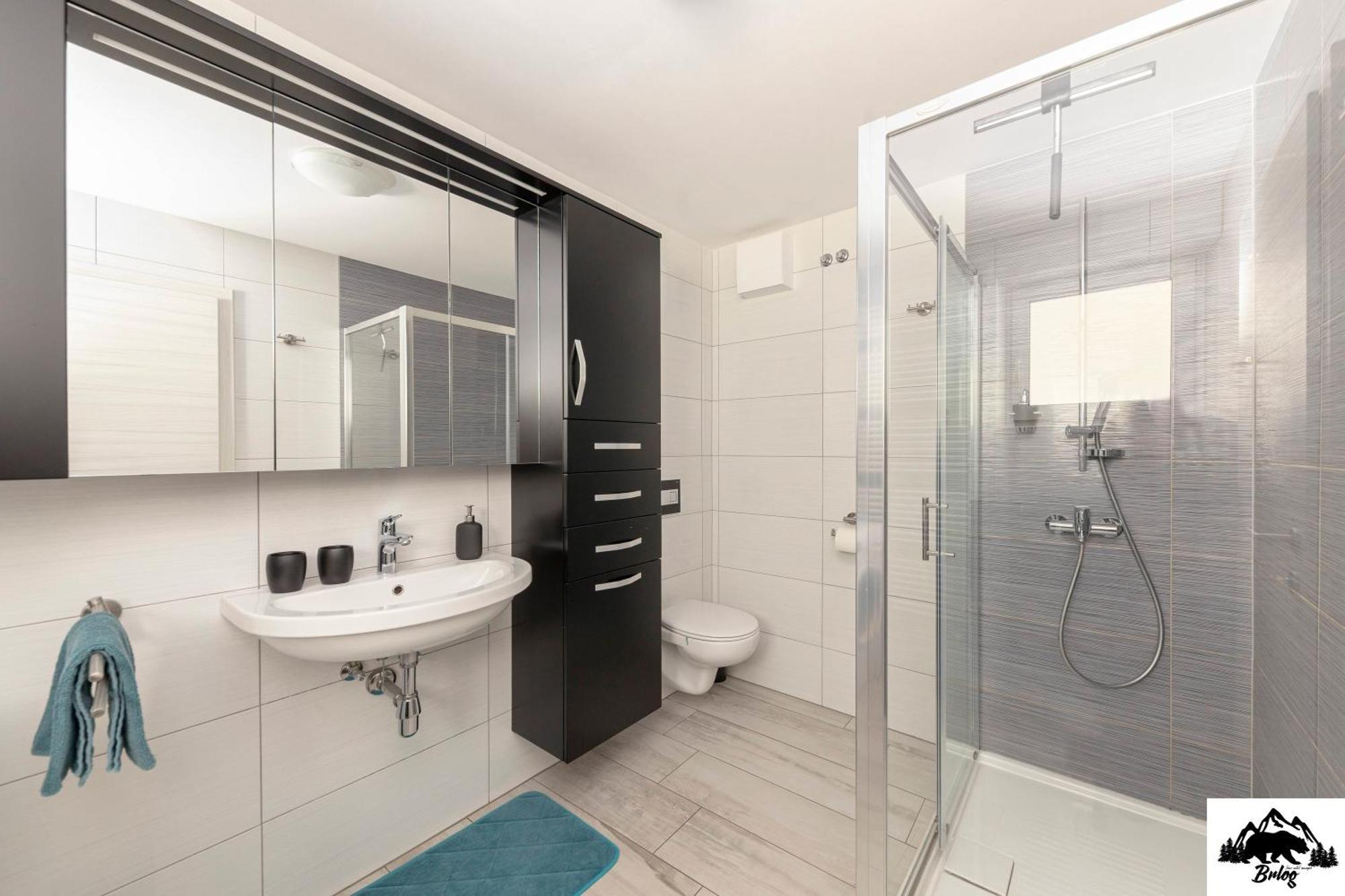 Appartement Brlog à Zgornje Gorje Extérieur photo