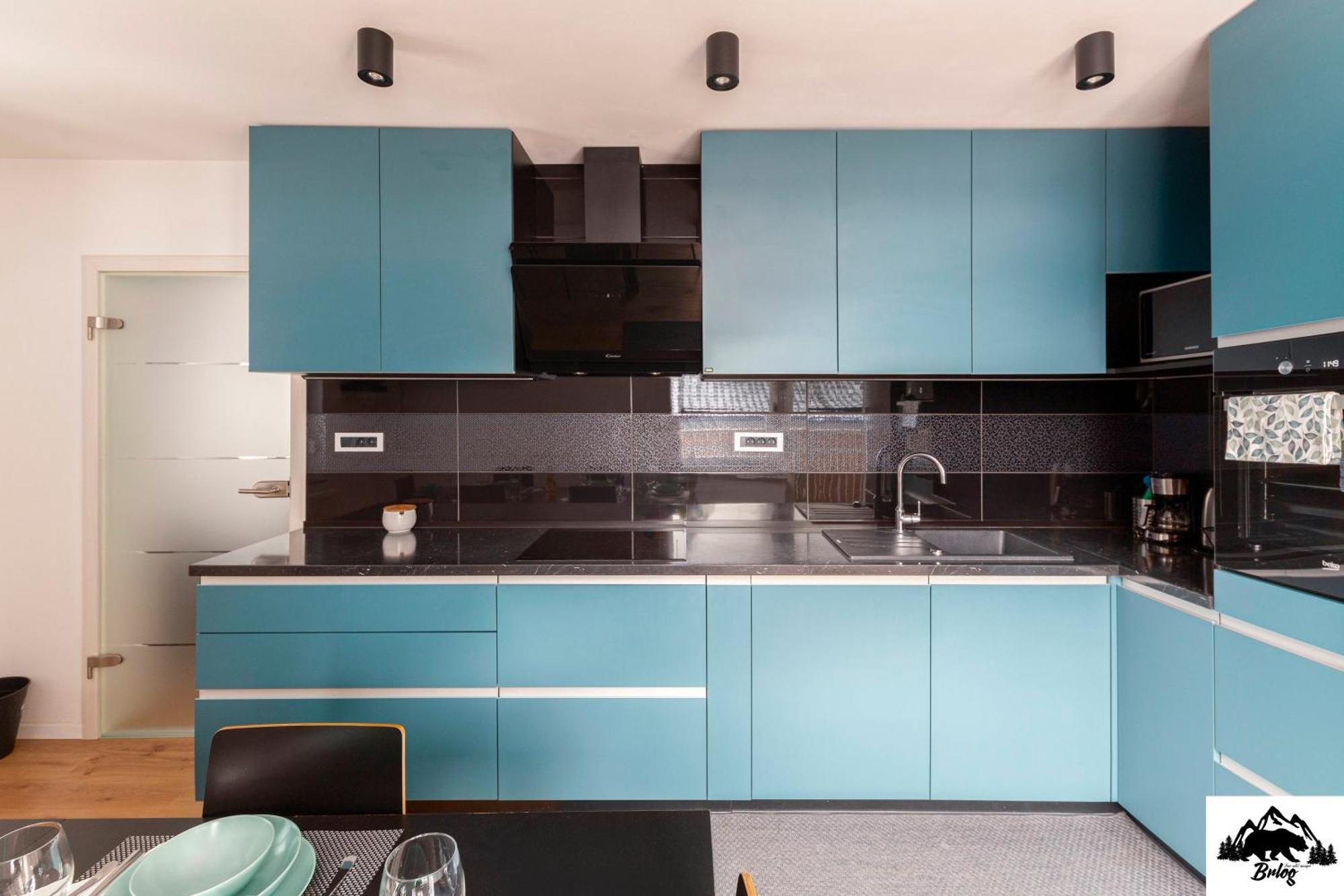 Appartement Brlog à Zgornje Gorje Extérieur photo