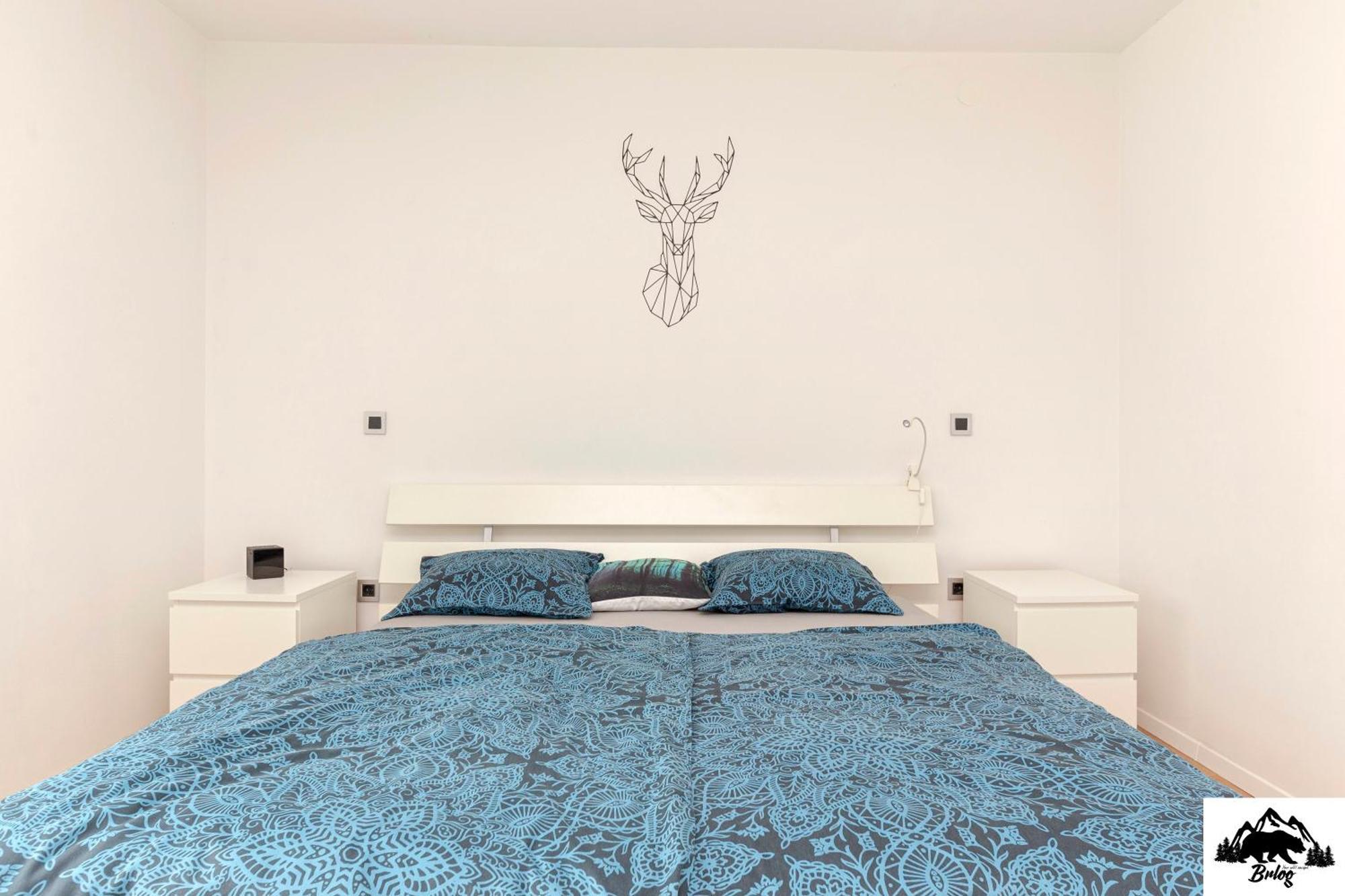 Appartement Brlog à Zgornje Gorje Extérieur photo