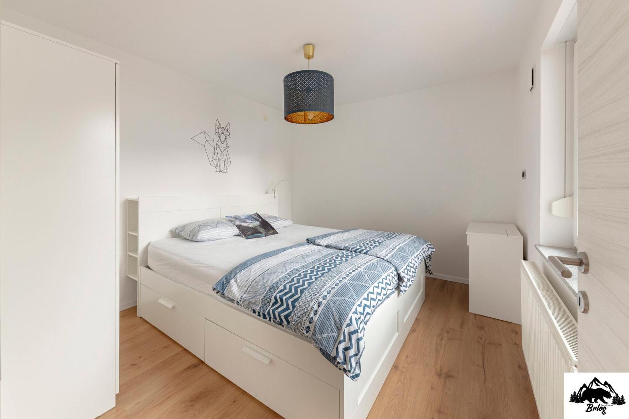 Appartement Brlog à Zgornje Gorje Extérieur photo