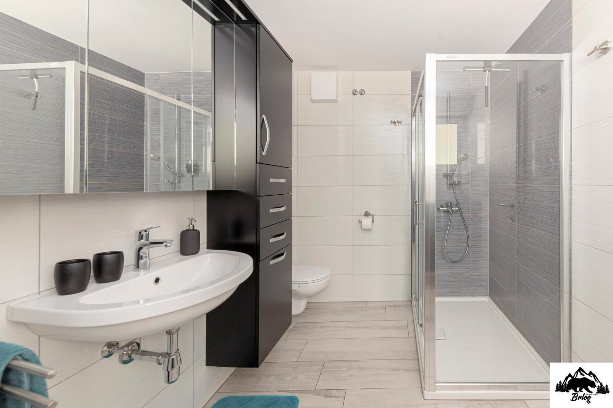 Appartement Brlog à Zgornje Gorje Extérieur photo