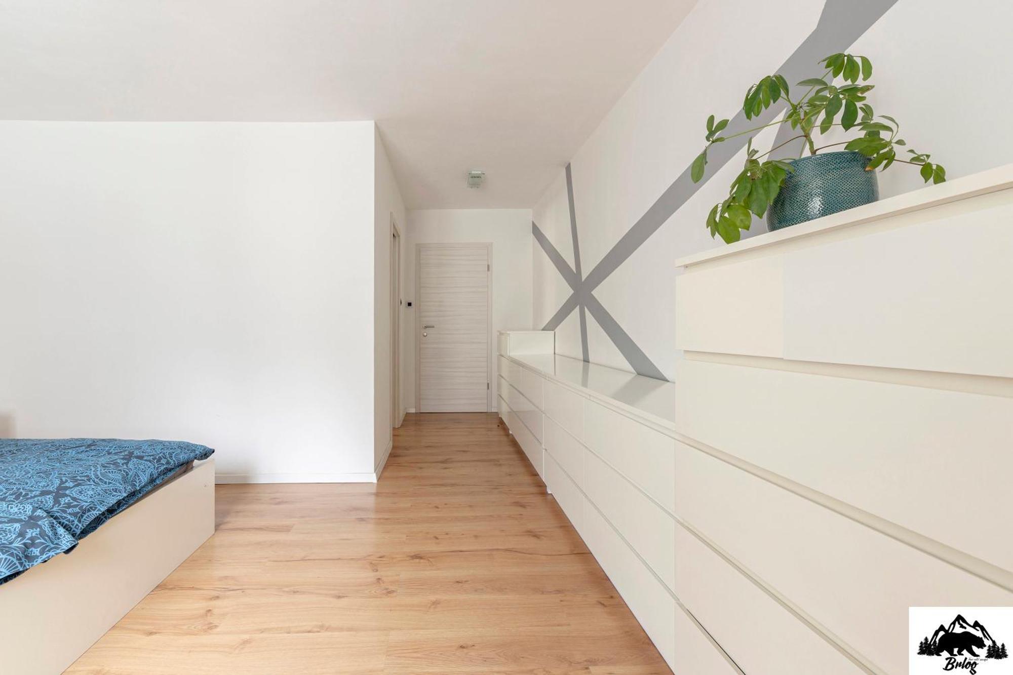 Appartement Brlog à Zgornje Gorje Extérieur photo